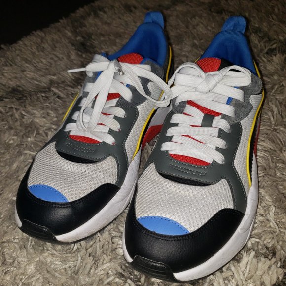 Men's PUMA X-RAY Shoes - Picture 2 of 3